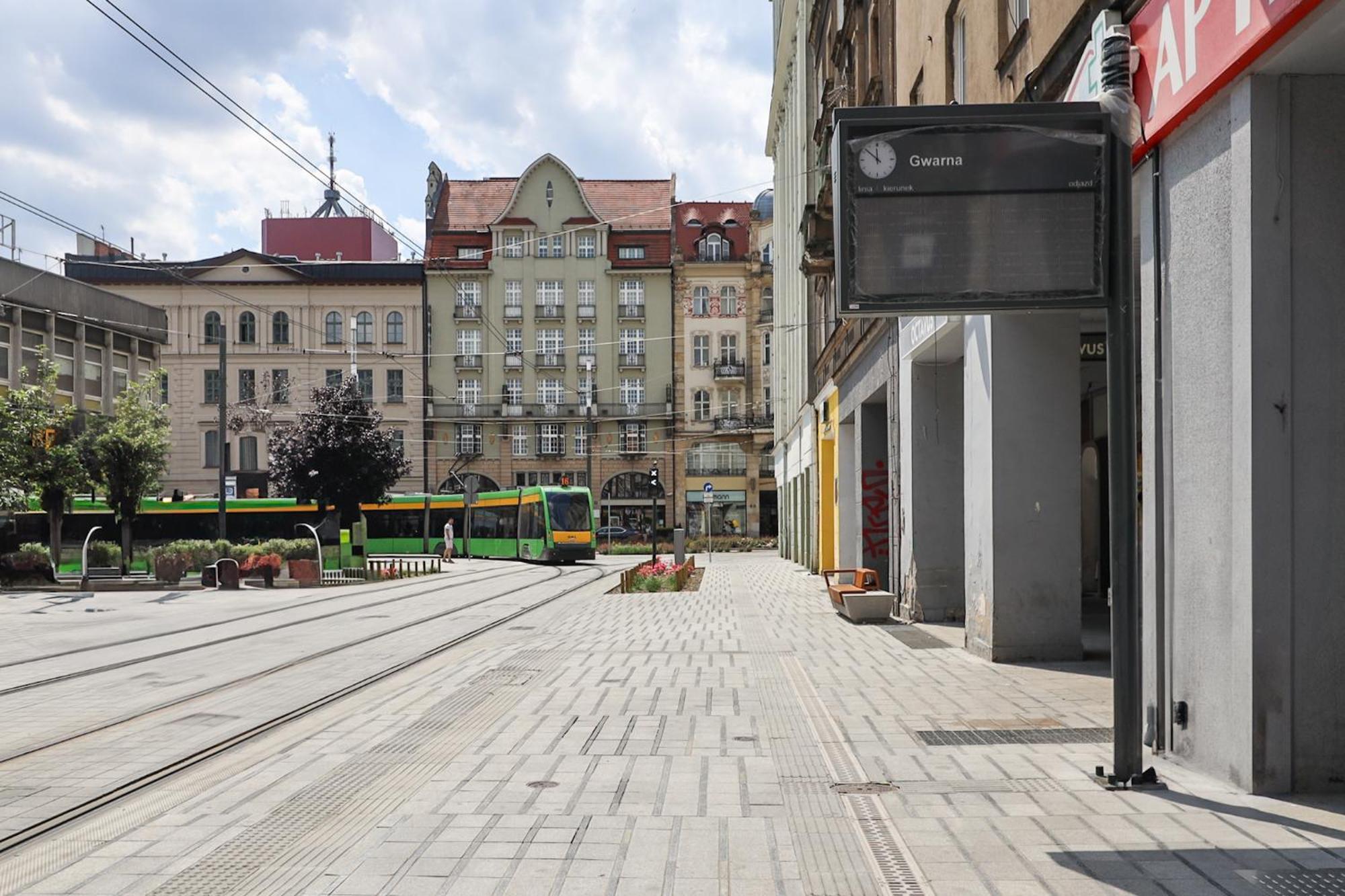 Appartamento Poznan Old Town Gwarna Esterno foto
