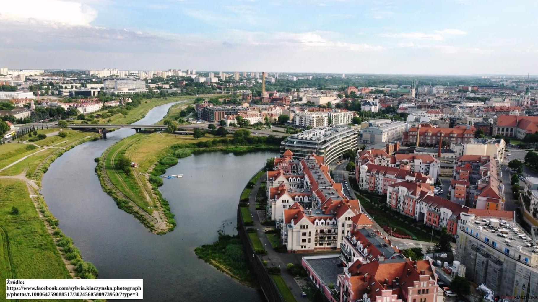 Appartamento Poznan Old Town Gwarna Esterno foto